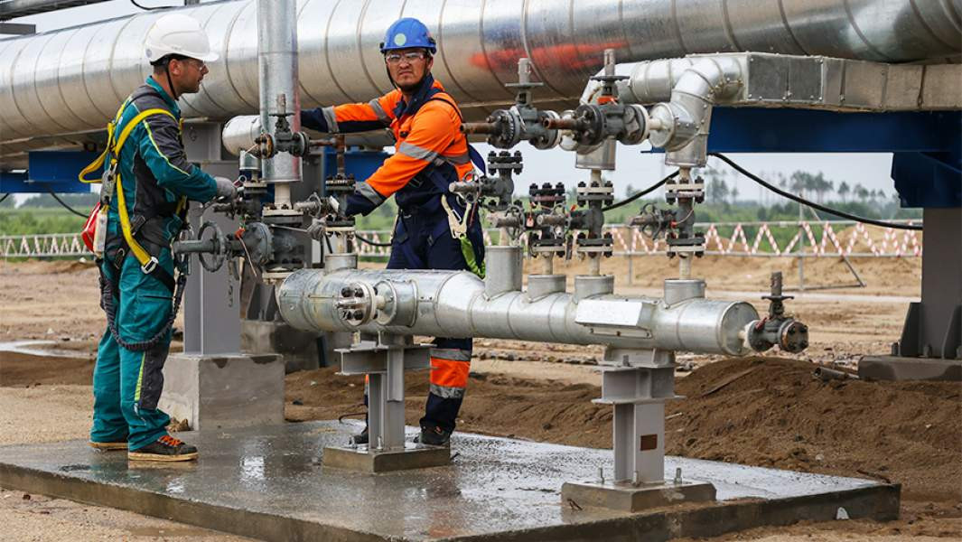 Từ cuối tháng 8 đến nay, tập đoàn Gazprom của Nga đã khóa đường ống dẫn khí đốt Dòng chảy phương Bắc I (Nord Stream 1), đẩy giá khí đốt tại châu Âu tăng vọt 30% vào đầu tháng 9. Từ cuối tháng 8 đến nay, tập đoàn Gazprom của Nga đã khóa đường ống dẫn khí đốt Dòng chảy phương Bắc I (Nord Stream 1), đẩy giá khí đốt tại châu Âu tăng vọt 30% vào đầu tháng 9.