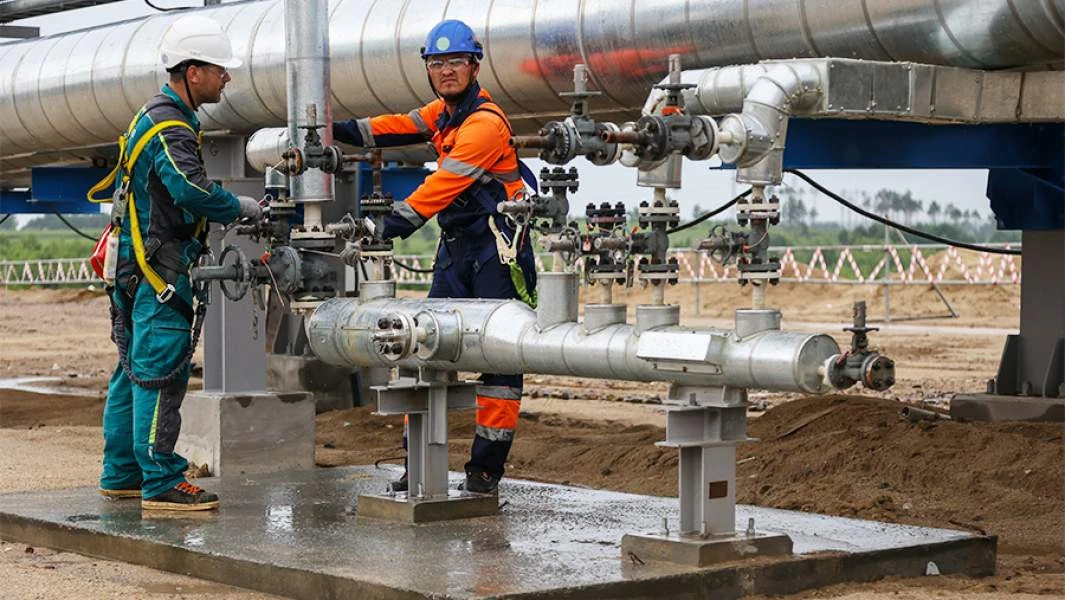 Từ cuối tháng 8 đến nay, tập đoàn Gazprom của Nga đã khóa đường ống dẫn khí đốt Dòng chảy phương Bắc I (Nord Stream 1), đẩy giá khí đốt tại châu Âu tăng vọt 30% vào đầu tháng 9.
