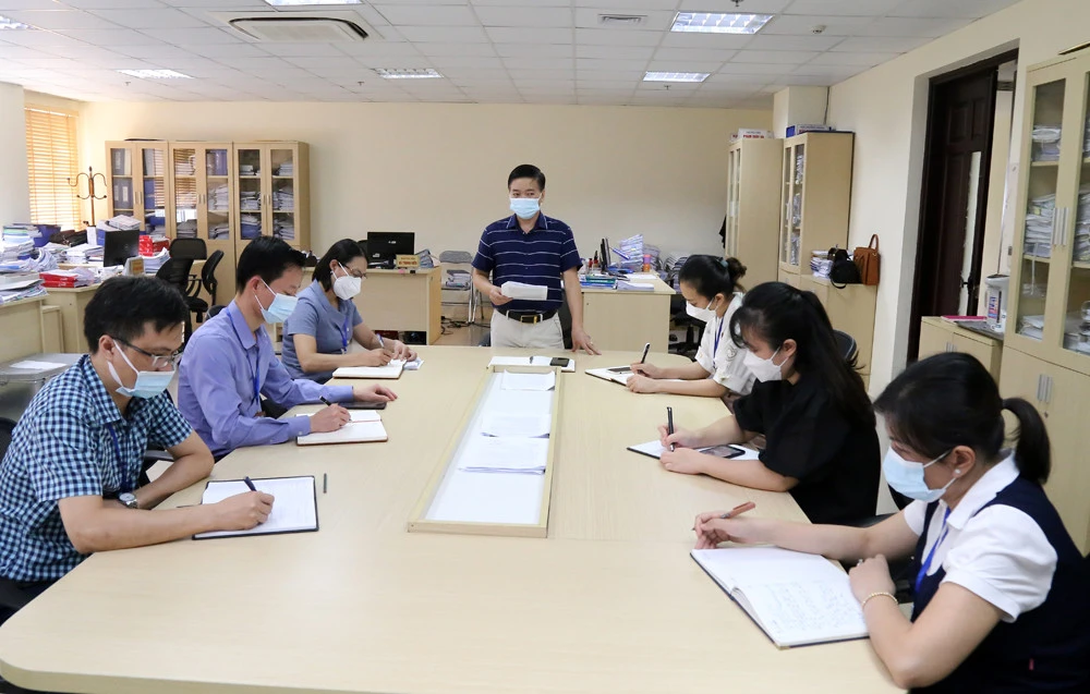 Ngành tài chính triển khai hiệu quả các nội dung phân cấp, đổi mới.