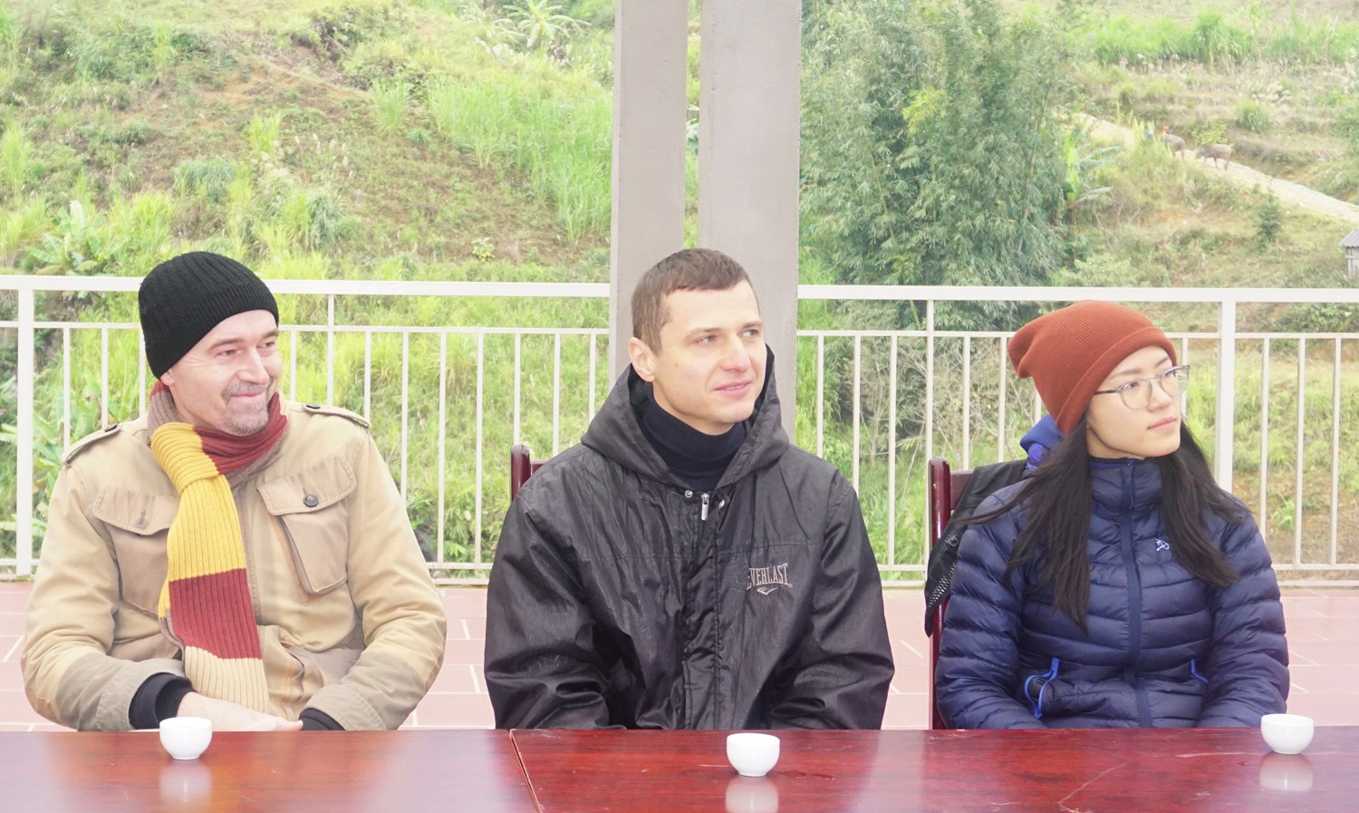 Công ty Trà Tiên Thiên hợp tác với doanh nghiệp chè đến từ Mỹ và Latvia  ảnh 1