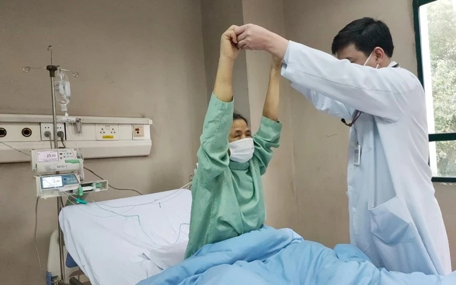 Cảnh báo tác động của hội chứng Covid-19 kéo dài ảnh 1