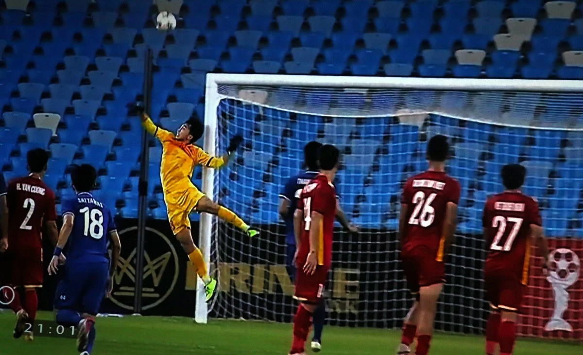 Đánh bại U23 Thái Lan, U23 Việt Nam lên “ngôi vương” Đông Nam Á ảnh 3