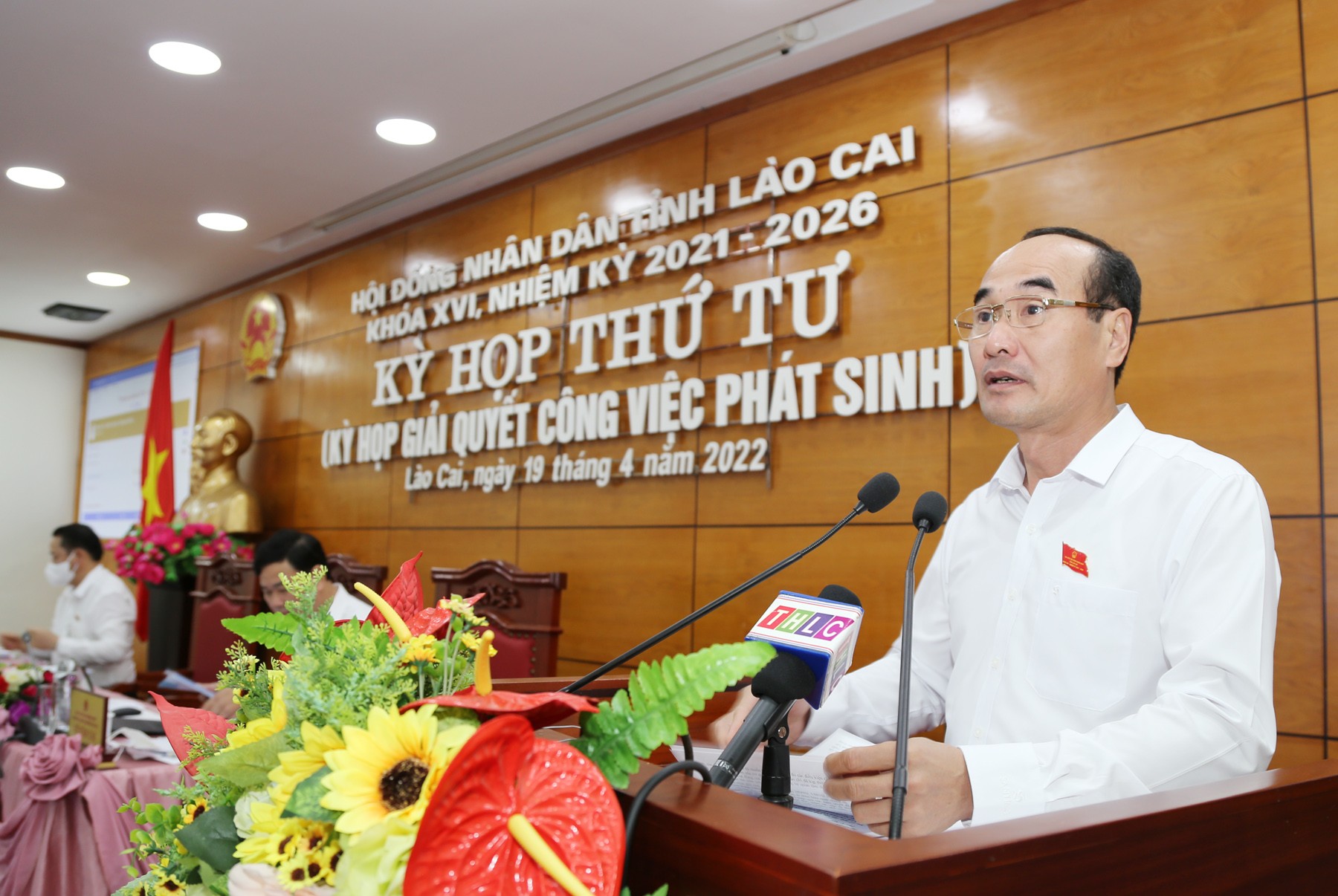 HĐND tỉnh thông qua Nghị quyết Quy hoạch tỉnh Lào Cai thời kỳ 2021 - 2030, tầm nhìn đến năm 2050 ảnh 5