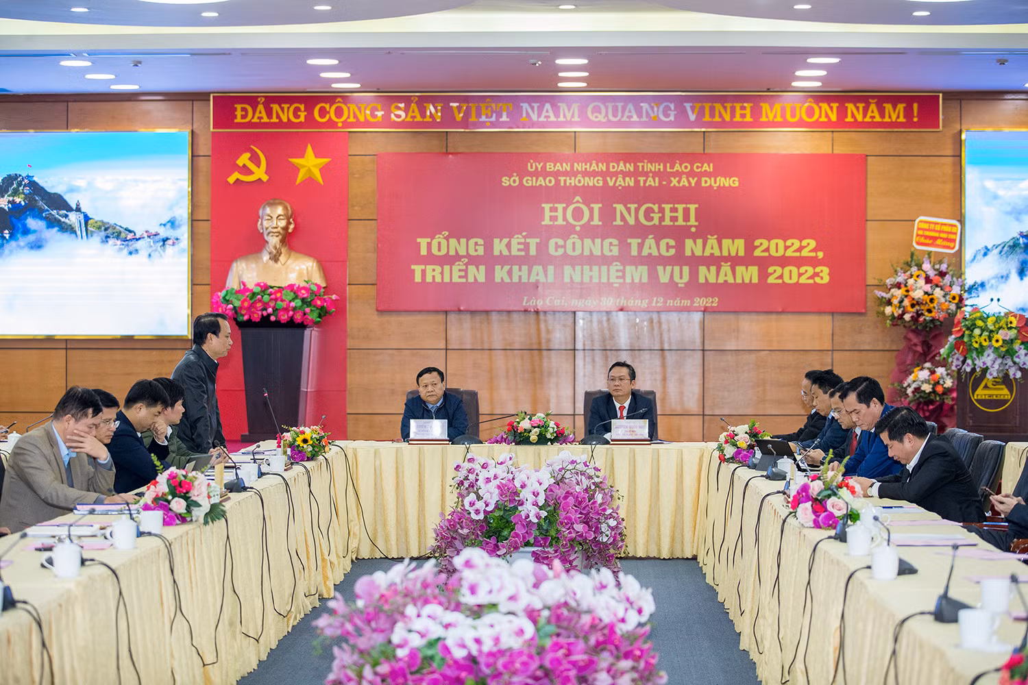 Ngành giao thông vận tải - xây dựng hoàn thành nhiều chỉ tiêu quan trọng ảnh 1 Ngành giao thông vận tải - xây dựng hoàn thành nhiều chỉ tiêu quan trọng ảnh 1