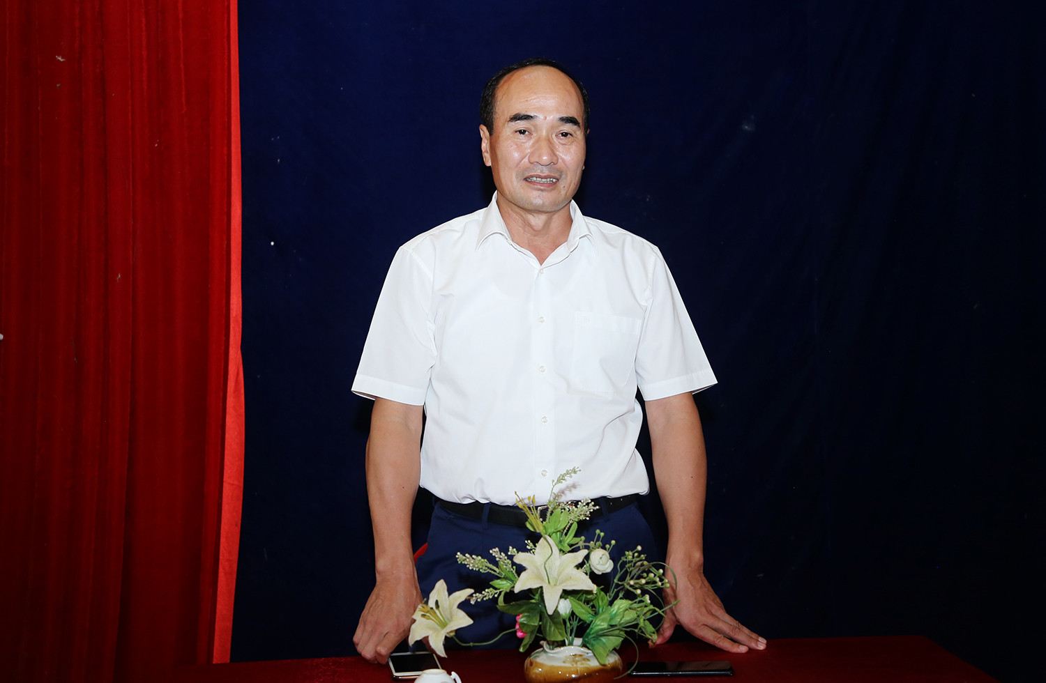 Cần quan tâm đưa các thôn vùng cao còn nhiều khó khăn của Tả Phời phát triển mạnh hơn nữa ảnh 3 Cần quan tâm đưa các thôn vùng cao còn nhiều khó khăn của Tả Phời phát triển mạnh hơn nữa ảnh 3