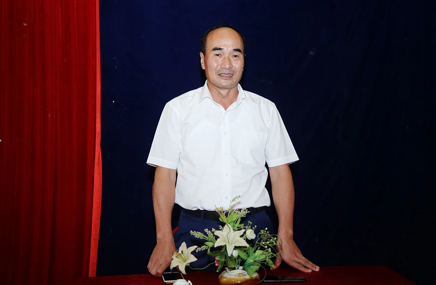 Cần quan tâm đưa các thôn vùng cao còn nhiều khó khăn của Tả Phời phát triển mạnh hơn nữa ảnh 3 Cần quan tâm đưa các thôn vùng cao còn nhiều khó khăn của Tả Phời phát triển mạnh hơn nữa ảnh 3