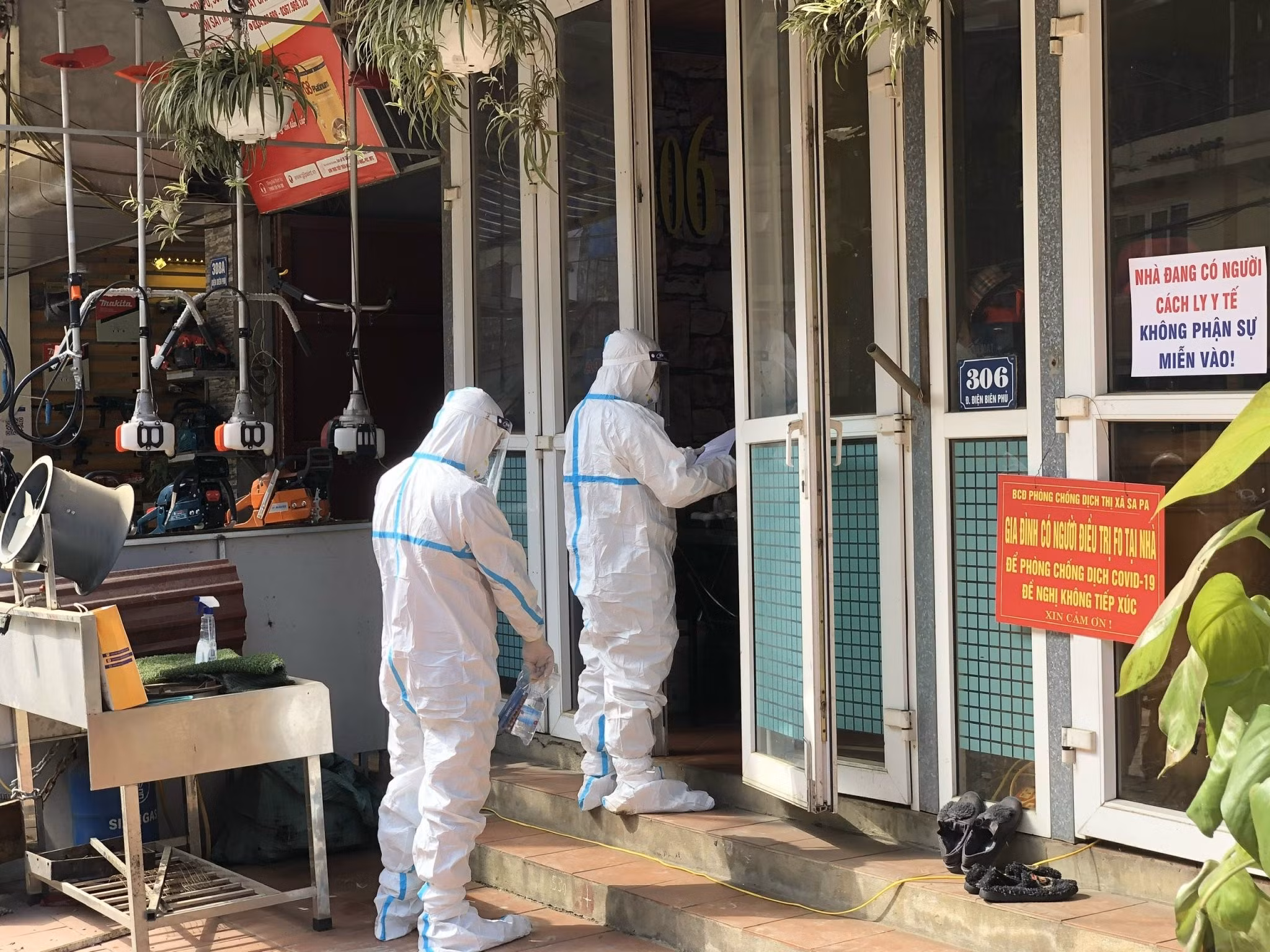  Ghi nhận mới 135 ca mắc Covid-19 ảnh 1