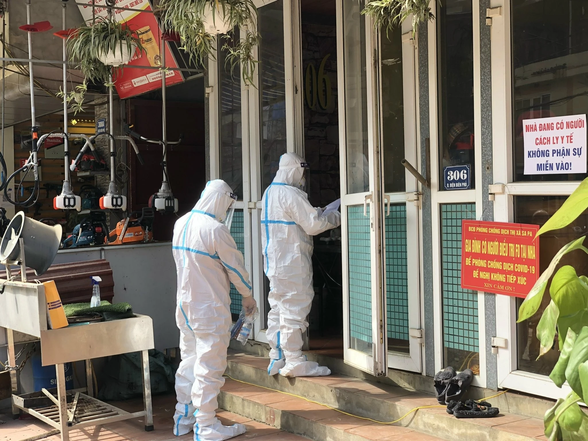  Ghi nhận mới 135 ca mắc Covid-19 ảnh 1