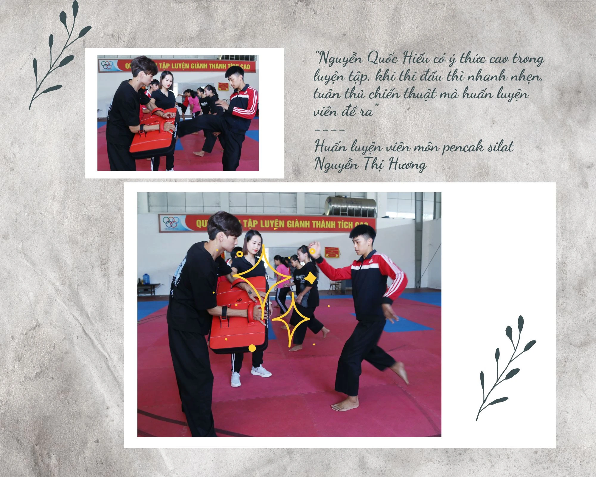 Những gương mặt trẻ triển vọng của thể thao Lào Cai ảnh 3