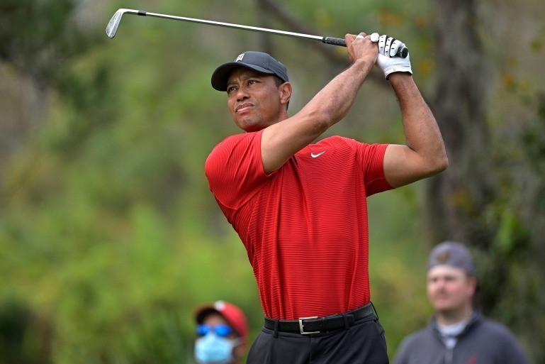'Huyền thoại golf' Tiger Woods được Forbes công nhận tỷ phú ảnh 1