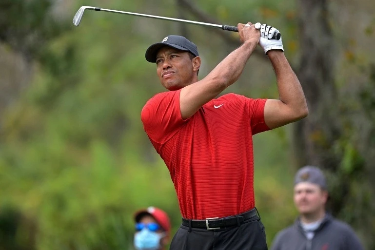 'Huyền thoại golf' Tiger Woods được Forbes công nhận tỷ phú ảnh 1 'Huyền thoại golf' Tiger Woods được Forbes công nhận tỷ phú ảnh 1