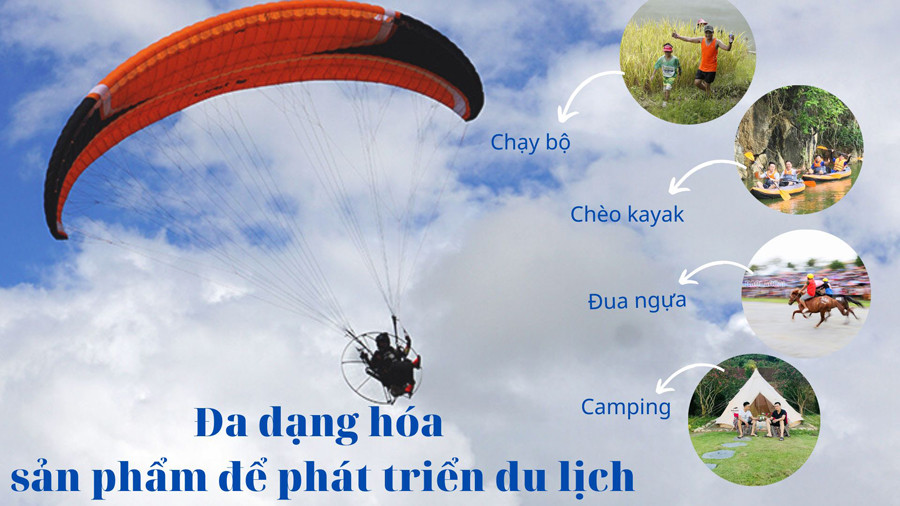 Đa dạng hóa sản phẩm để phát triển du lịch ảnh 1 Đa dạng hóa sản phẩm để phát triển du lịch ảnh 1