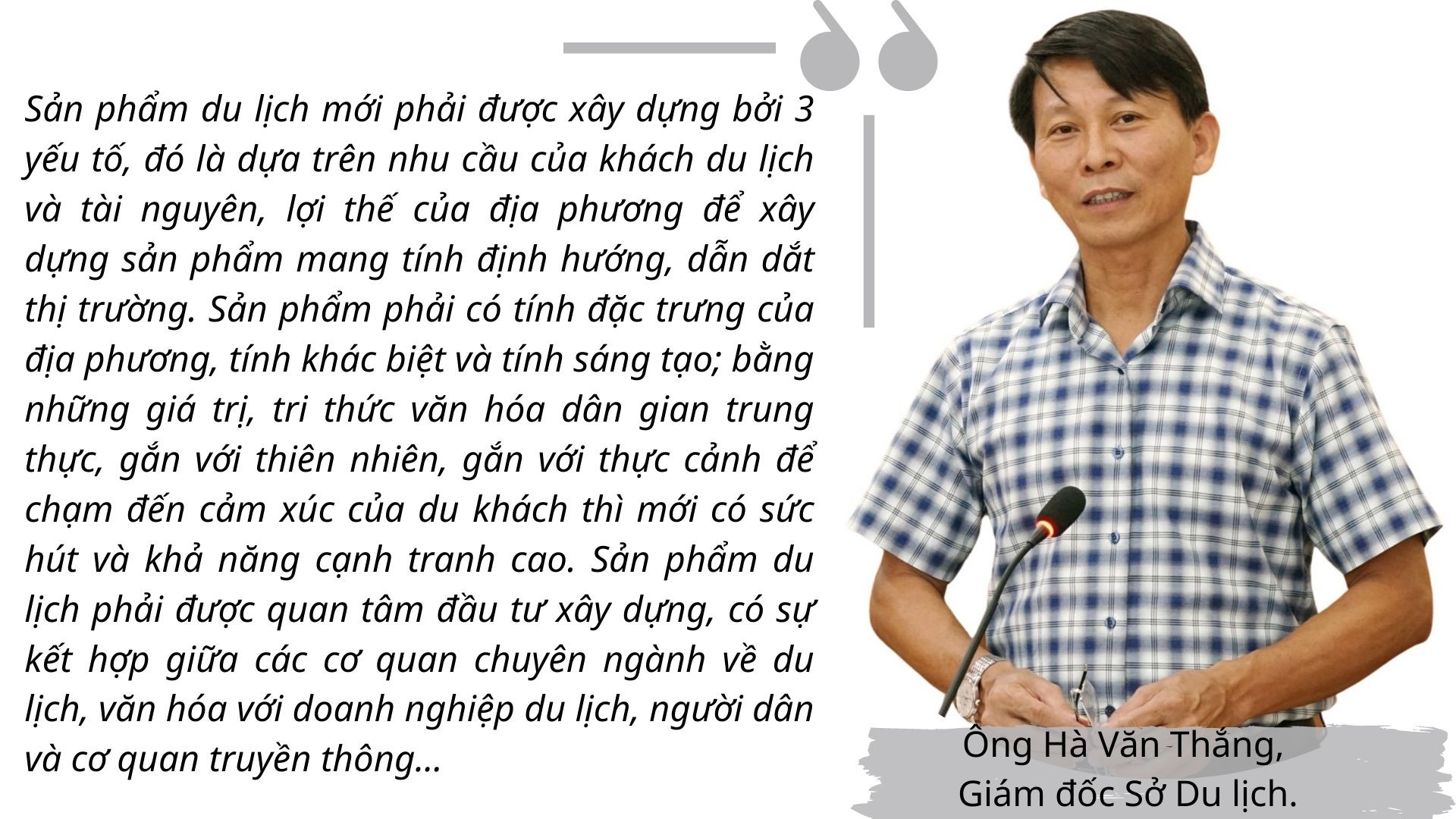 Đa dạng hóa sản phẩm để phát triển du lịch ảnh 6 Đa dạng hóa sản phẩm để phát triển du lịch ảnh 6