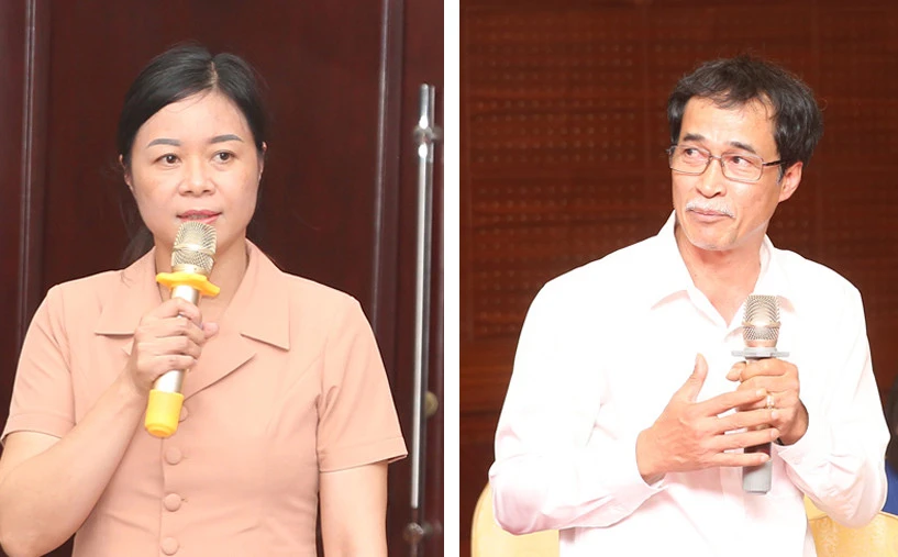 Triển khai giai đoạn 2 Dự án GREAT tại tỉnh Lào Cai và Sơn La ảnh 6