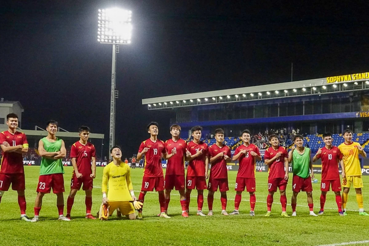 U23 Việt Nam - U23 Timor Leste: Vượt lên chính mình ảnh 1