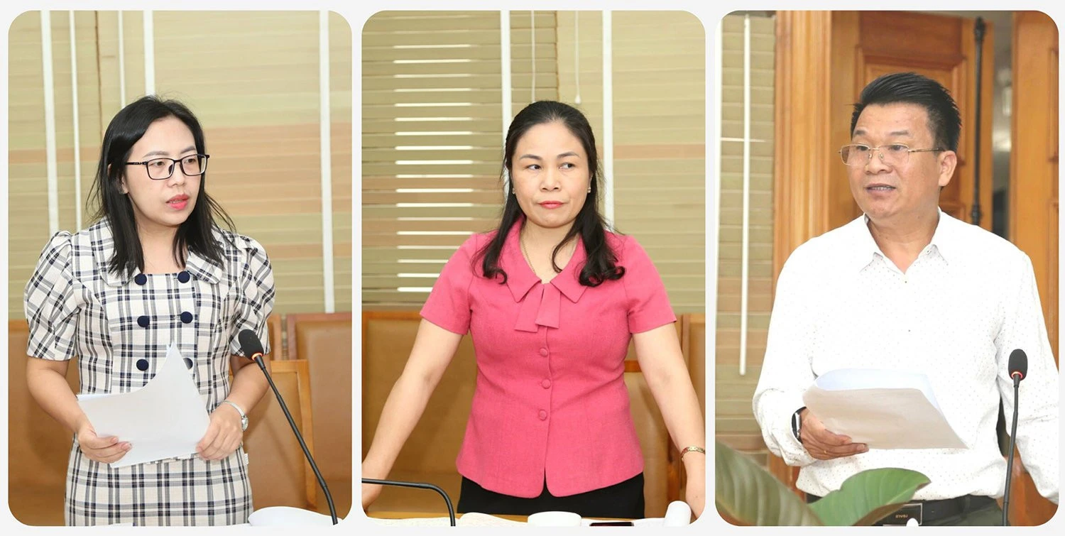 Ngân hàng Chính sách xã hội tỉnh phấn đấu đến hết tháng 11 hoàn thành các chỉ tiêu, kế hoạch năm ảnh 3 Ngân hàng Chính sách xã hội tỉnh phấn đấu đến hết tháng 11 hoàn thành các chỉ tiêu, kế hoạch năm ảnh 3