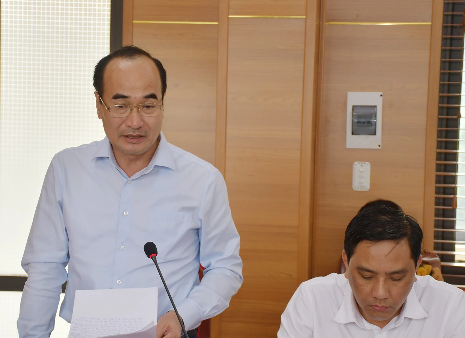 Si Ma Cai cần tập trung phát triển nông nghiệp, nông thôn và giải quyết việc làm ảnh 6