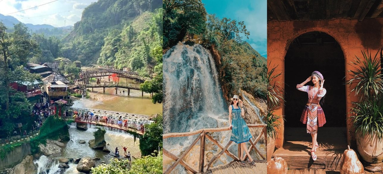 Những điểm “check in” không nên bỏ lỡ khi đến Sa Pa ảnh 4