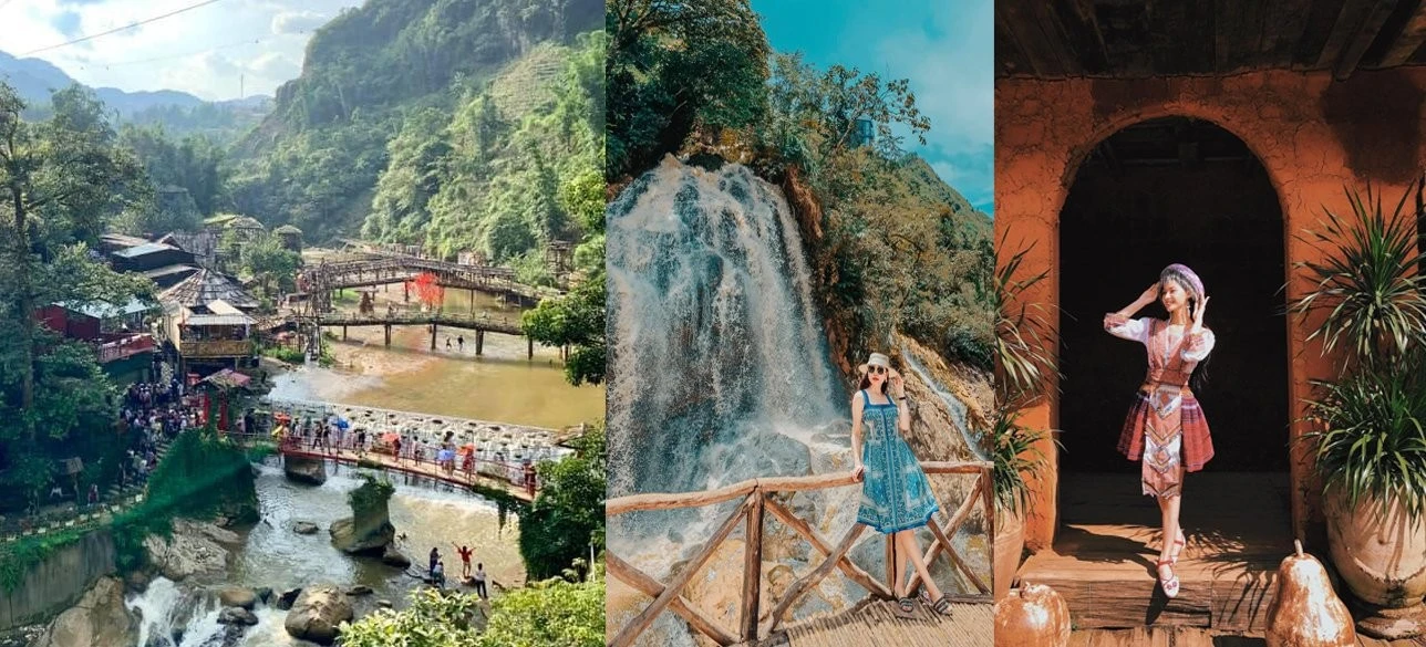 Những điểm “check in” không nên bỏ lỡ khi đến Sa Pa ảnh 4