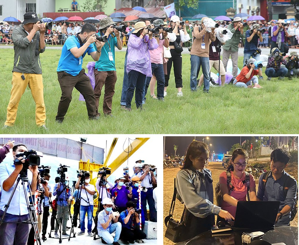 “Vì nhịp sống mỗi ngày sinh sôi” ảnh 7 “Vì nhịp sống mỗi ngày sinh sôi” ảnh 7