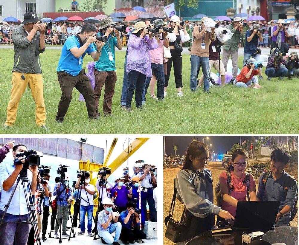 “Vì nhịp sống mỗi ngày sinh sôi” ảnh 7 “Vì nhịp sống mỗi ngày sinh sôi” ảnh 7