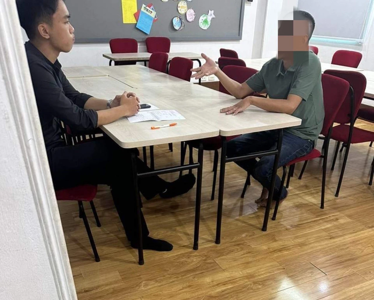 Nhiều phụ huynh cho rằng những giải thích của trung tâm là không thỏa đáng.