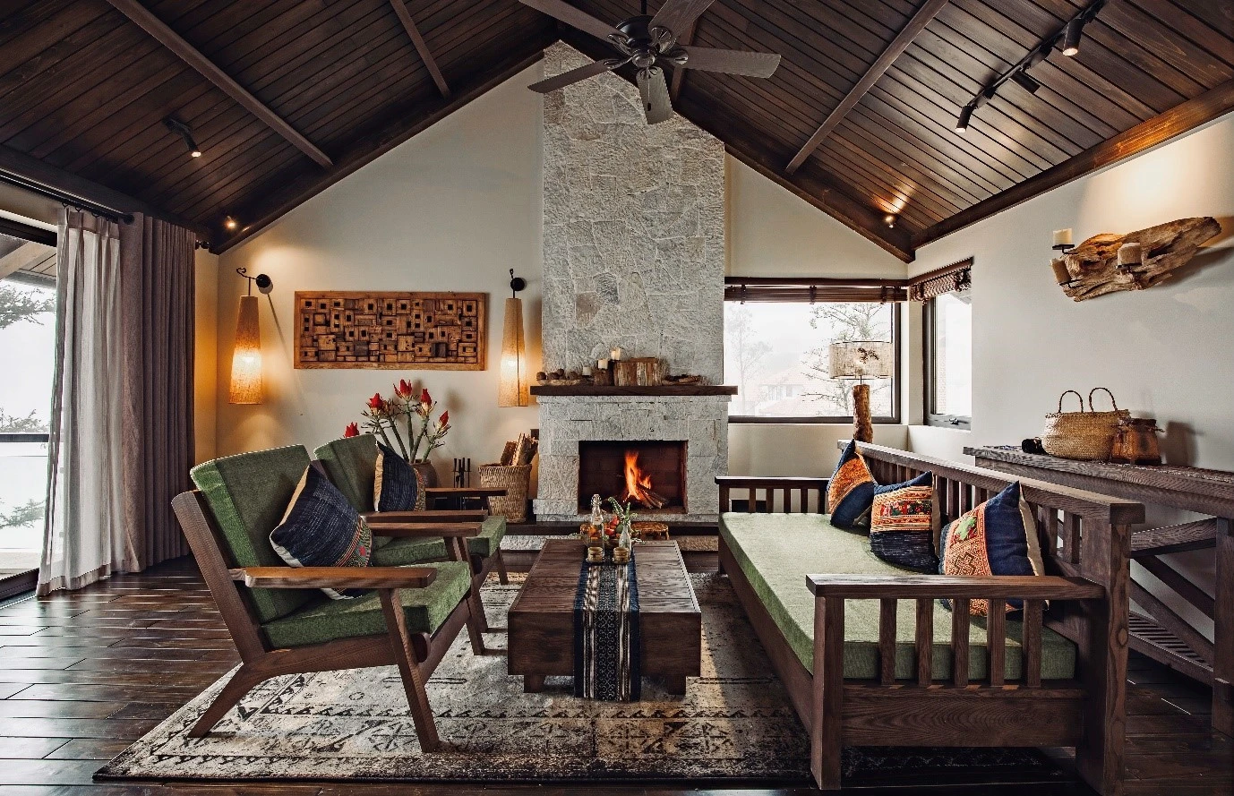 Sapa Jade Hill - Khi "Bespoke" trở thành phong cách sống của giới thượng lưu ảnh 3 Sapa Jade Hill - Khi "Bespoke" trở thành phong cách sống của giới thượng lưu ảnh 3