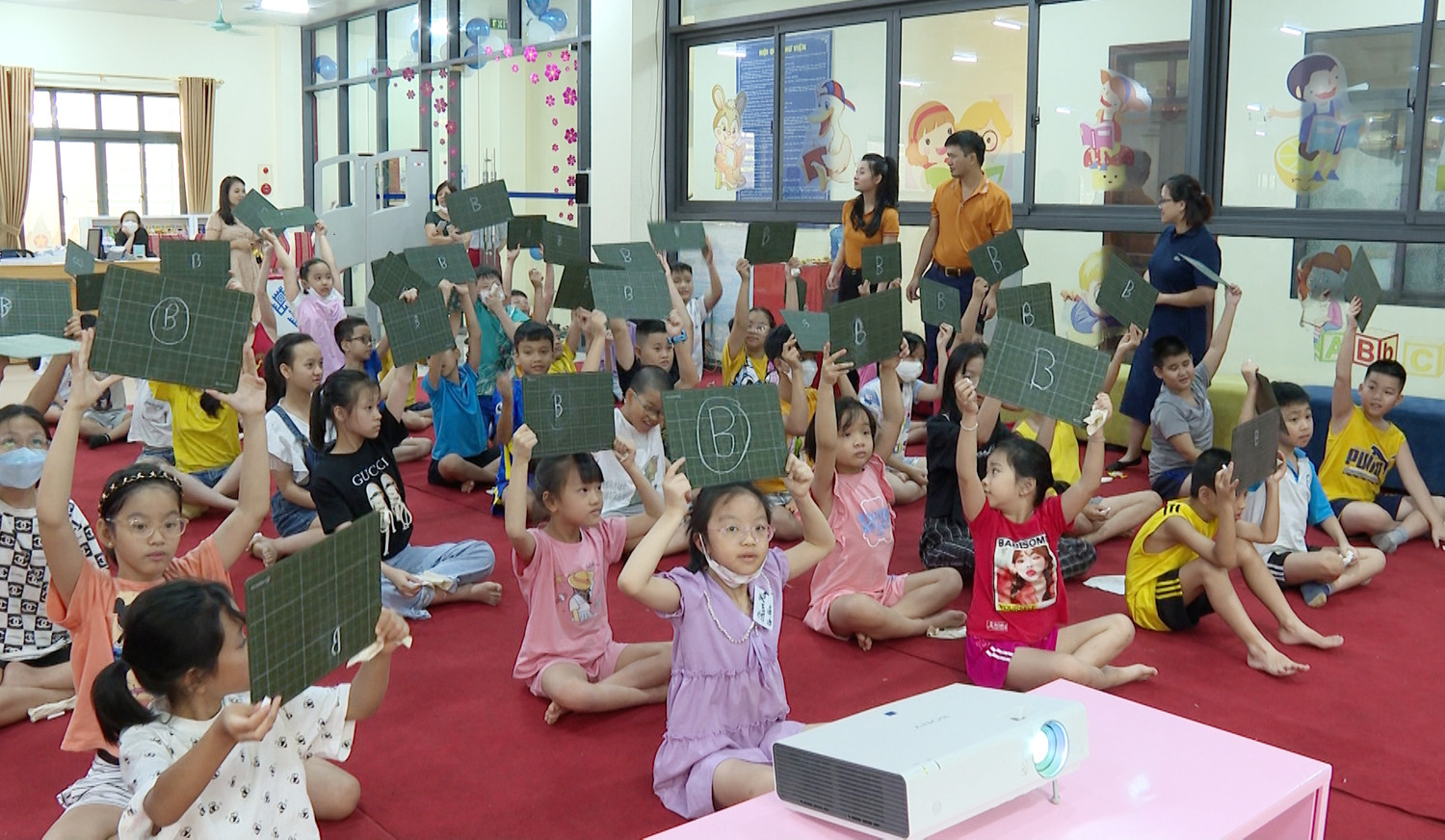 Hè vui cùng sách ảnh 3 Hè vui cùng sách ảnh 3