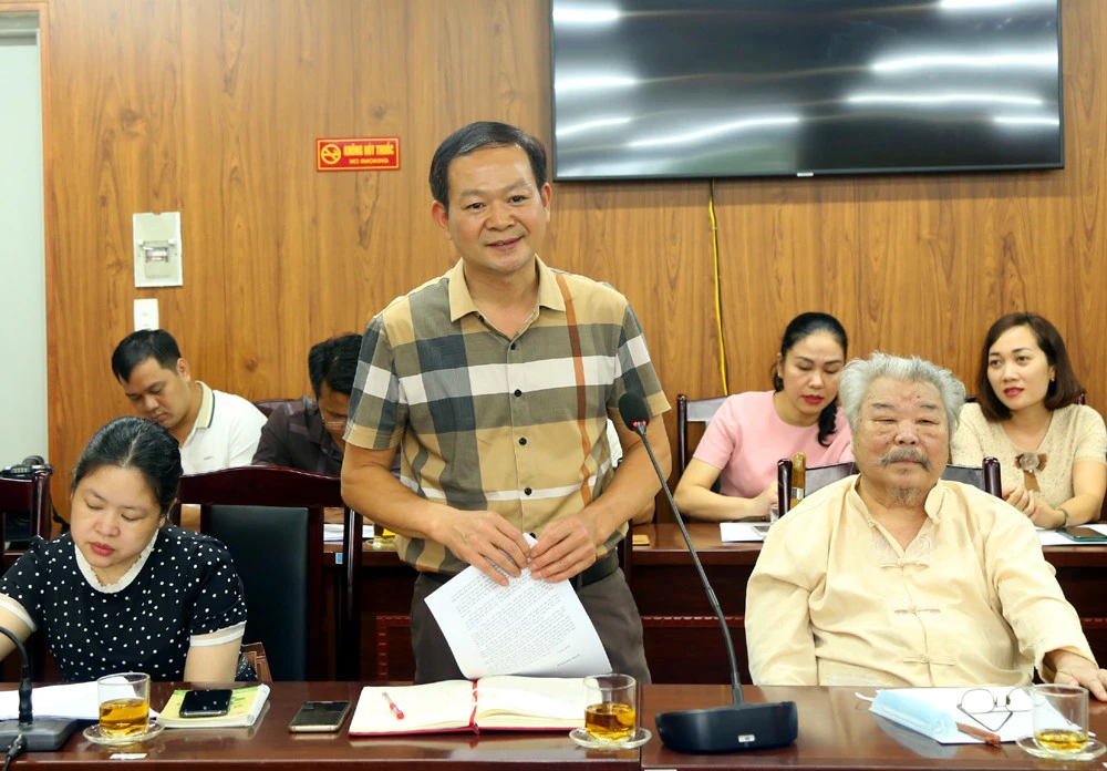 Tăng cường thông tin về lĩnh vực giáo dục trên báo chí ảnh 3