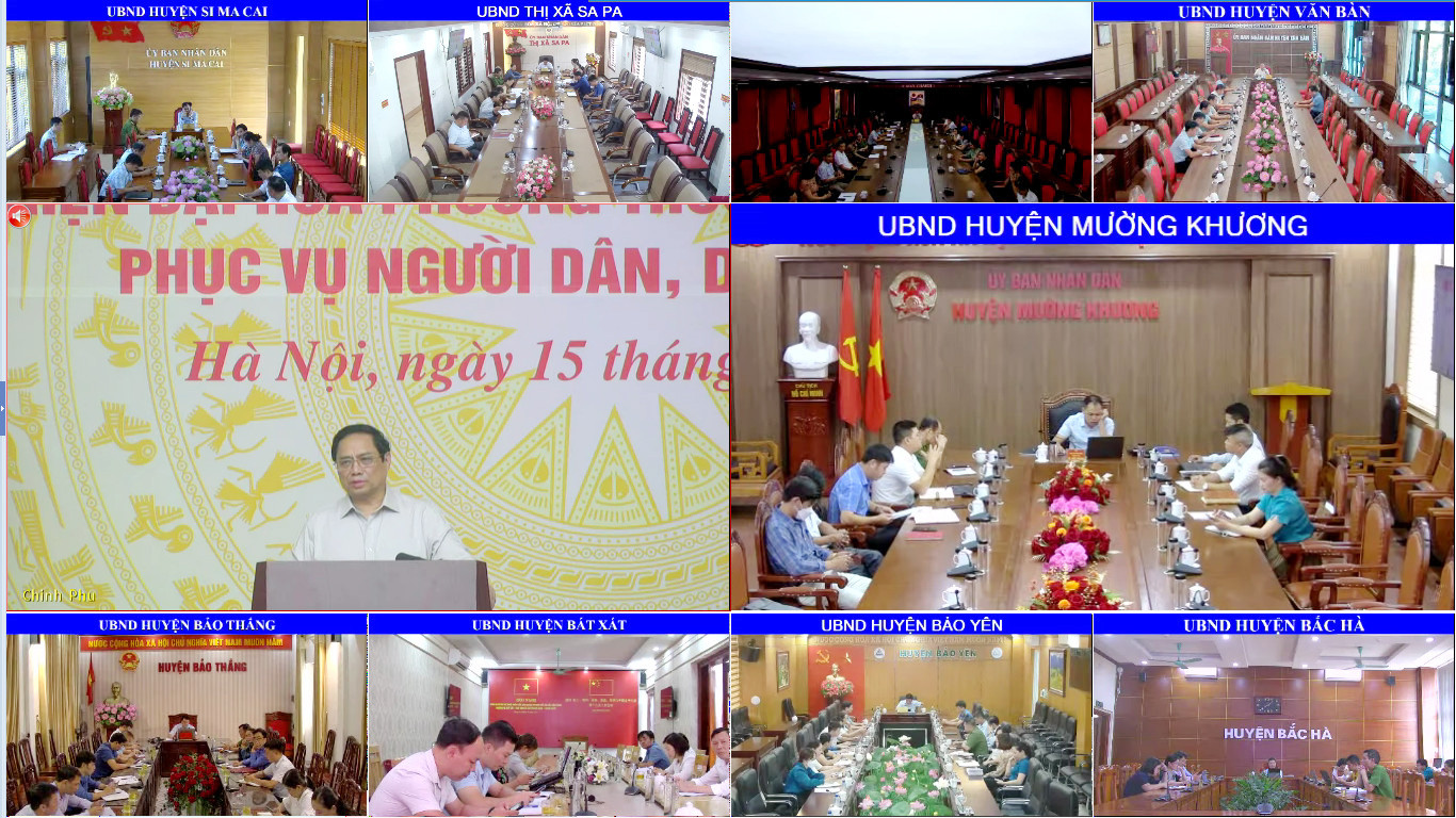 Đẩy mạnh cải cách hành chính để phục vụ người dân, doanh nghiệp ảnh 4 Đẩy mạnh cải cách hành chính để phục vụ người dân, doanh nghiệp ảnh 4