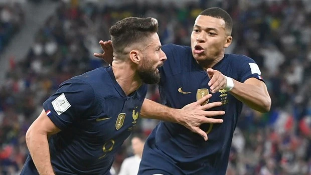 Xác định được hai cặp đấu tại vòng tứ kết World Cup 2022 ảnh 2