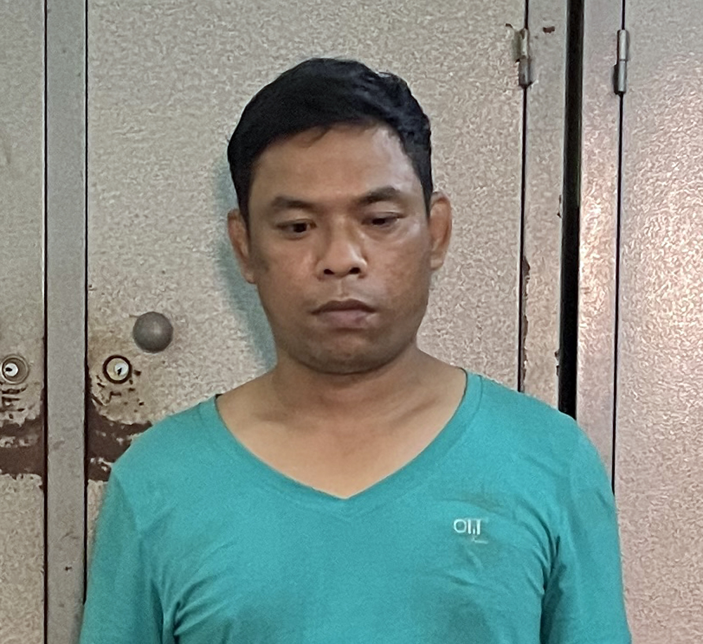 Bắt đối tượng vừa ra tù lại trộm cắp nhiều xe máy ảnh 1