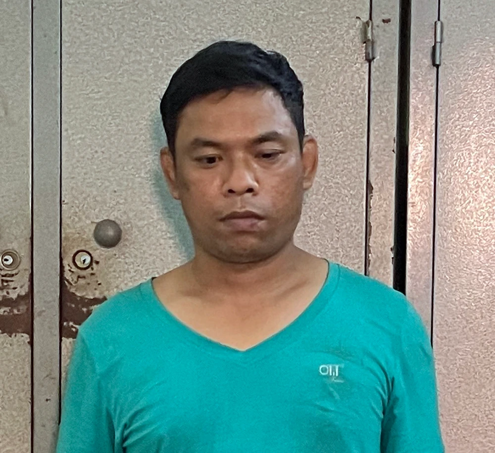 Bắt đối tượng vừa ra tù lại trộm cắp nhiều xe máy ảnh 1