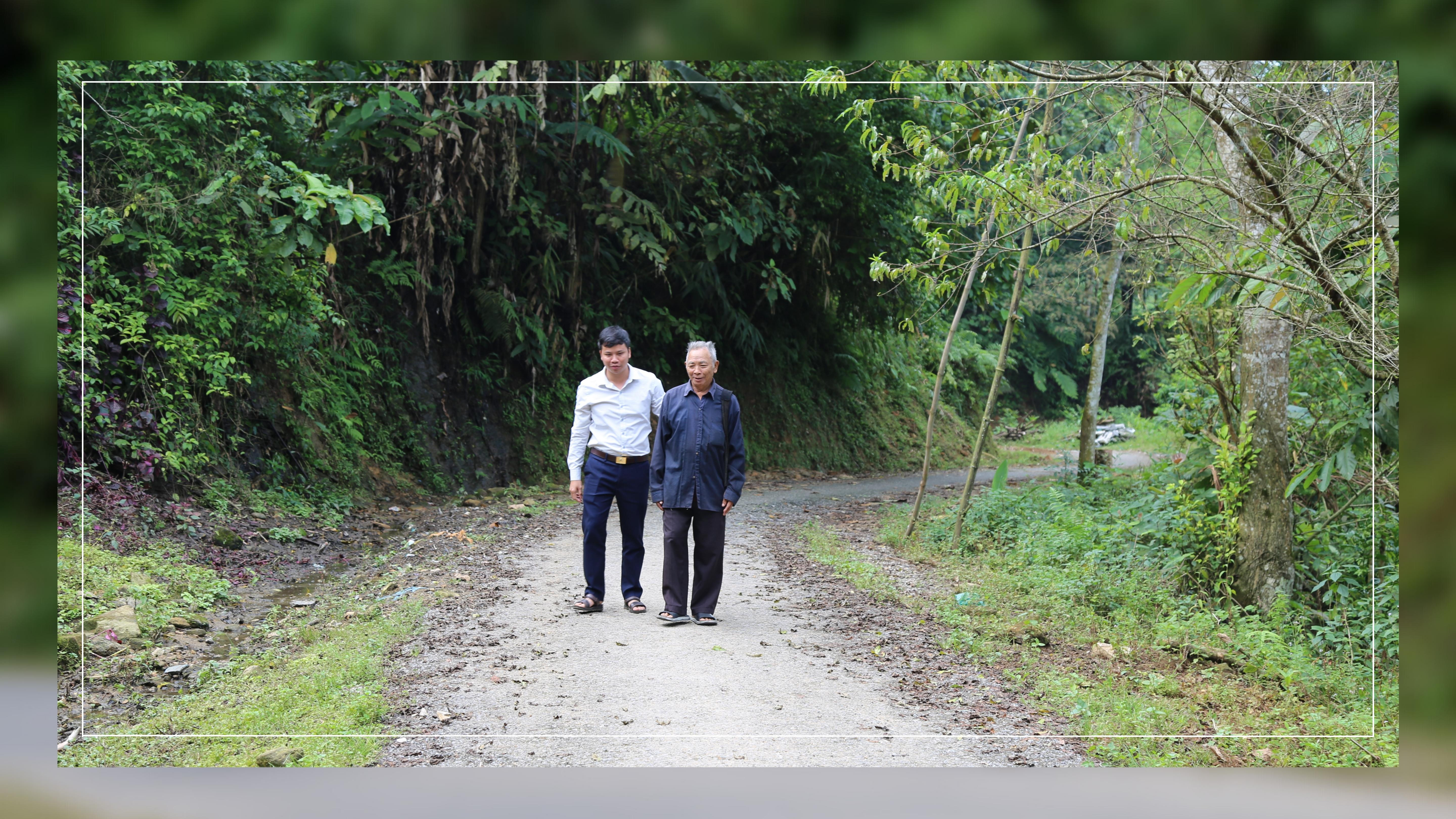 "Cánh chim đầu đàn" của thôn người Dao ảnh 4 "Cánh chim đầu đàn" của thôn người Dao ảnh 4
