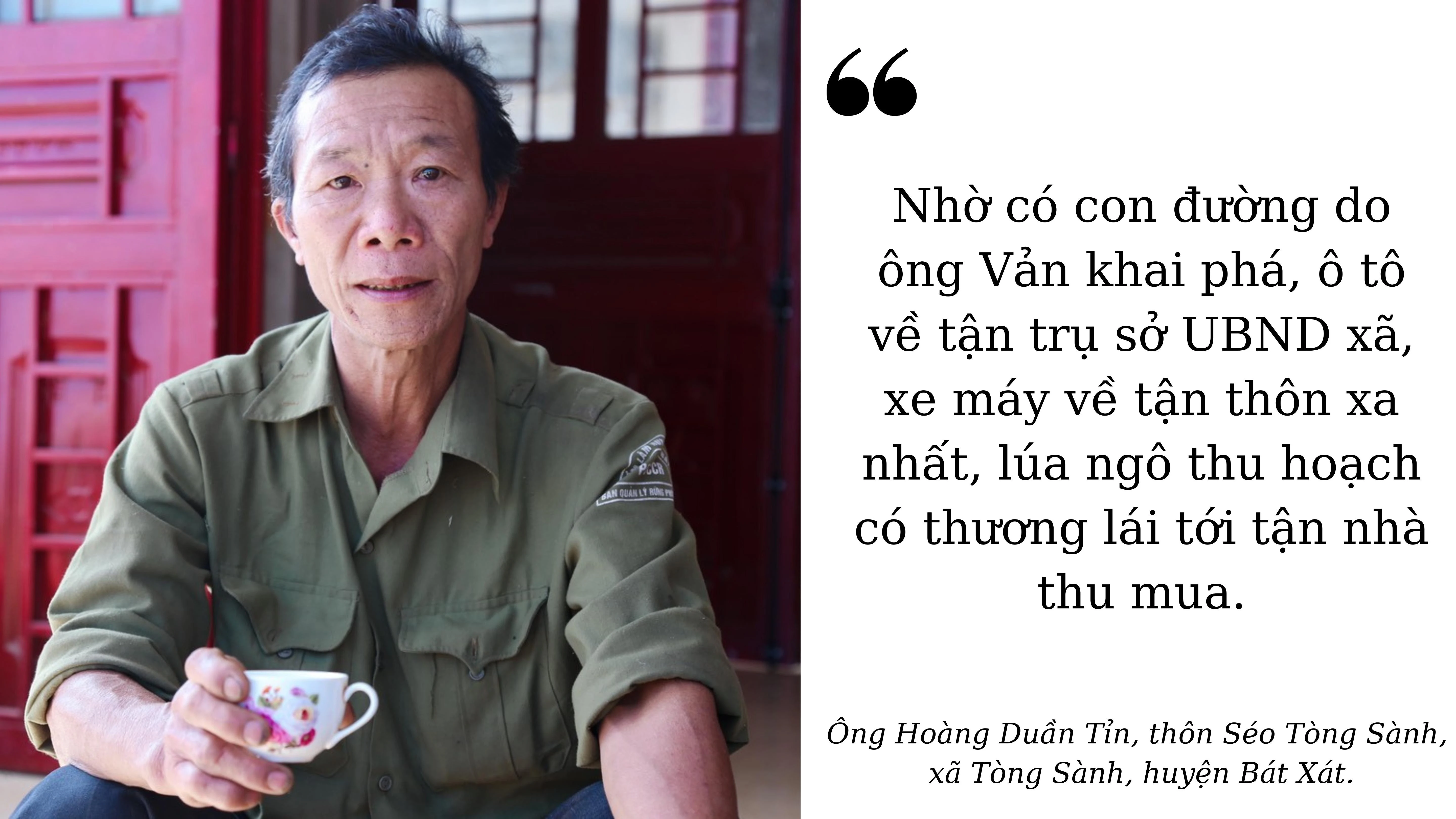 "Cánh chim đầu đàn" của thôn người Dao ảnh 6