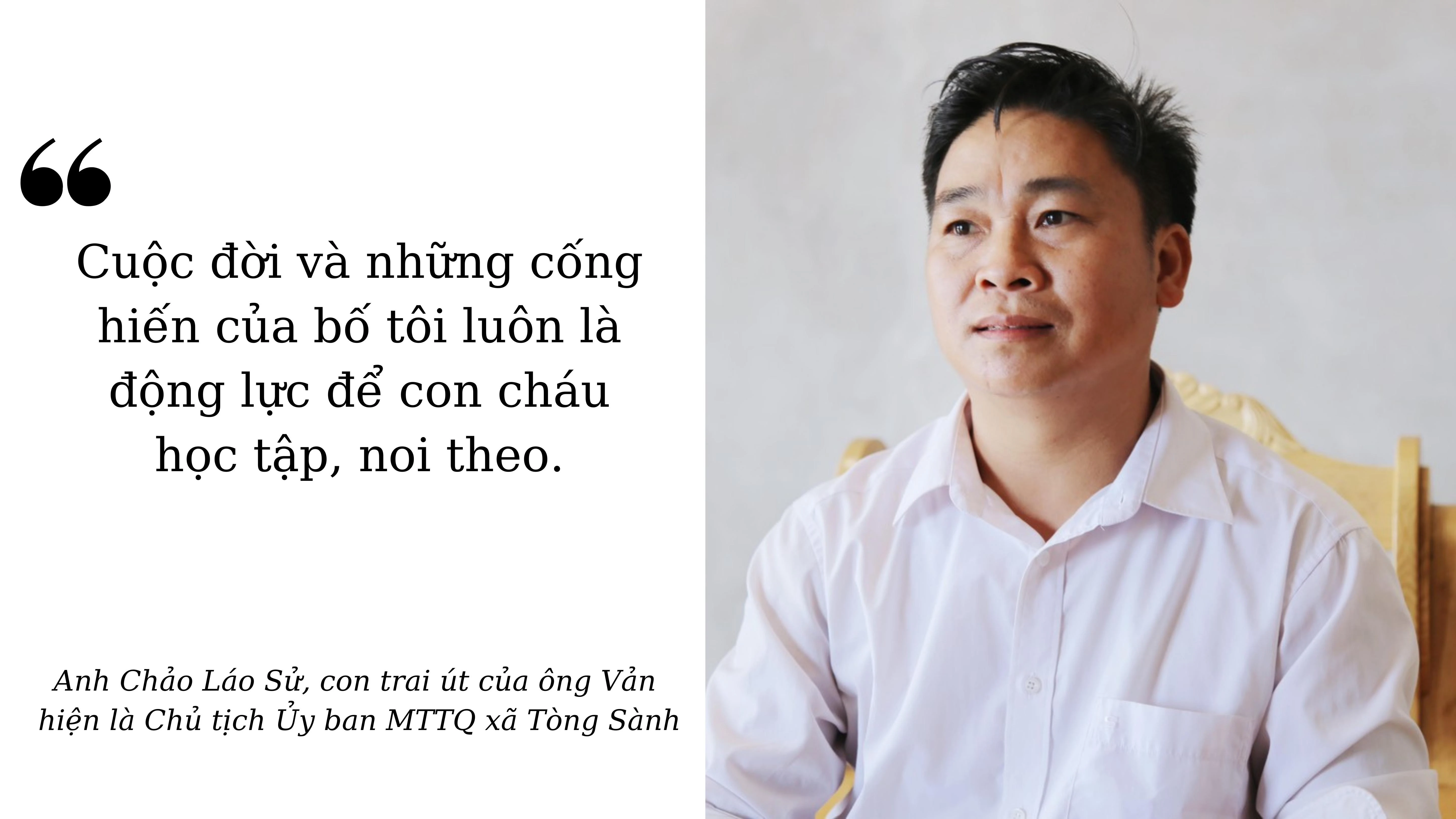 "Cánh chim đầu đàn" của thôn người Dao ảnh 13