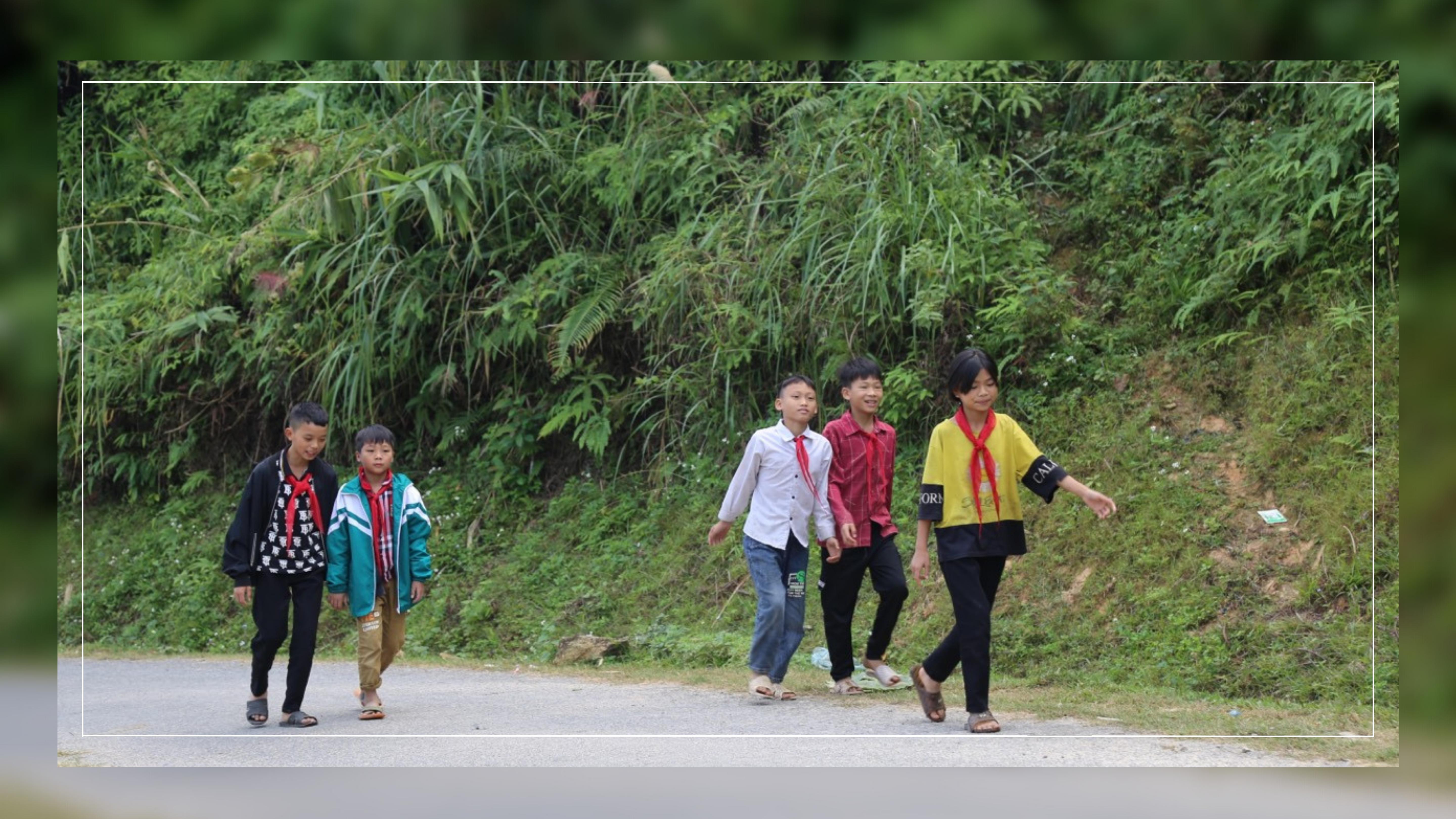 "Cánh chim đầu đàn" của thôn người Dao ảnh 5 "Cánh chim đầu đàn" của thôn người Dao ảnh 5