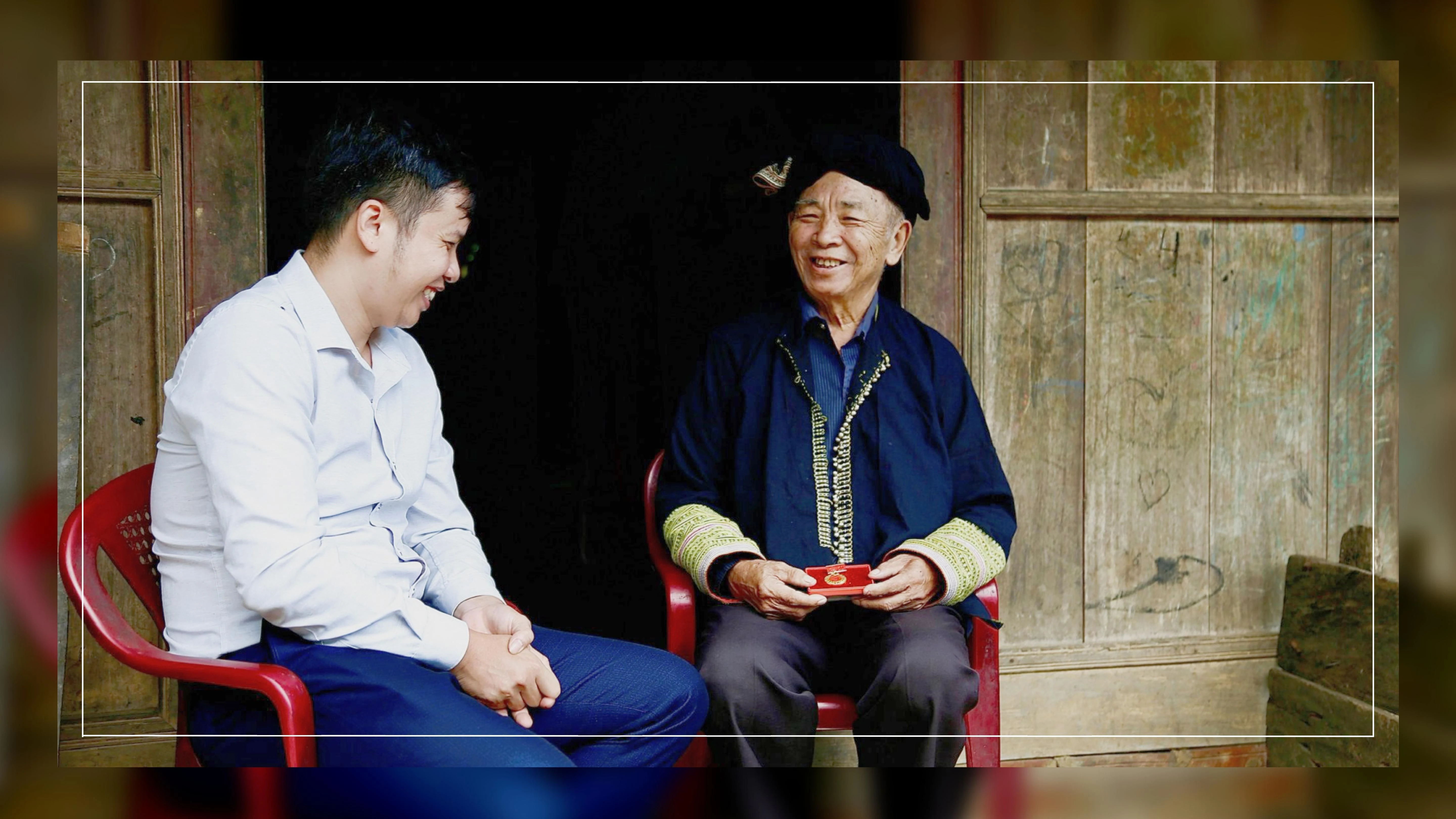 "Cánh chim đầu đàn" của thôn người Dao ảnh 12