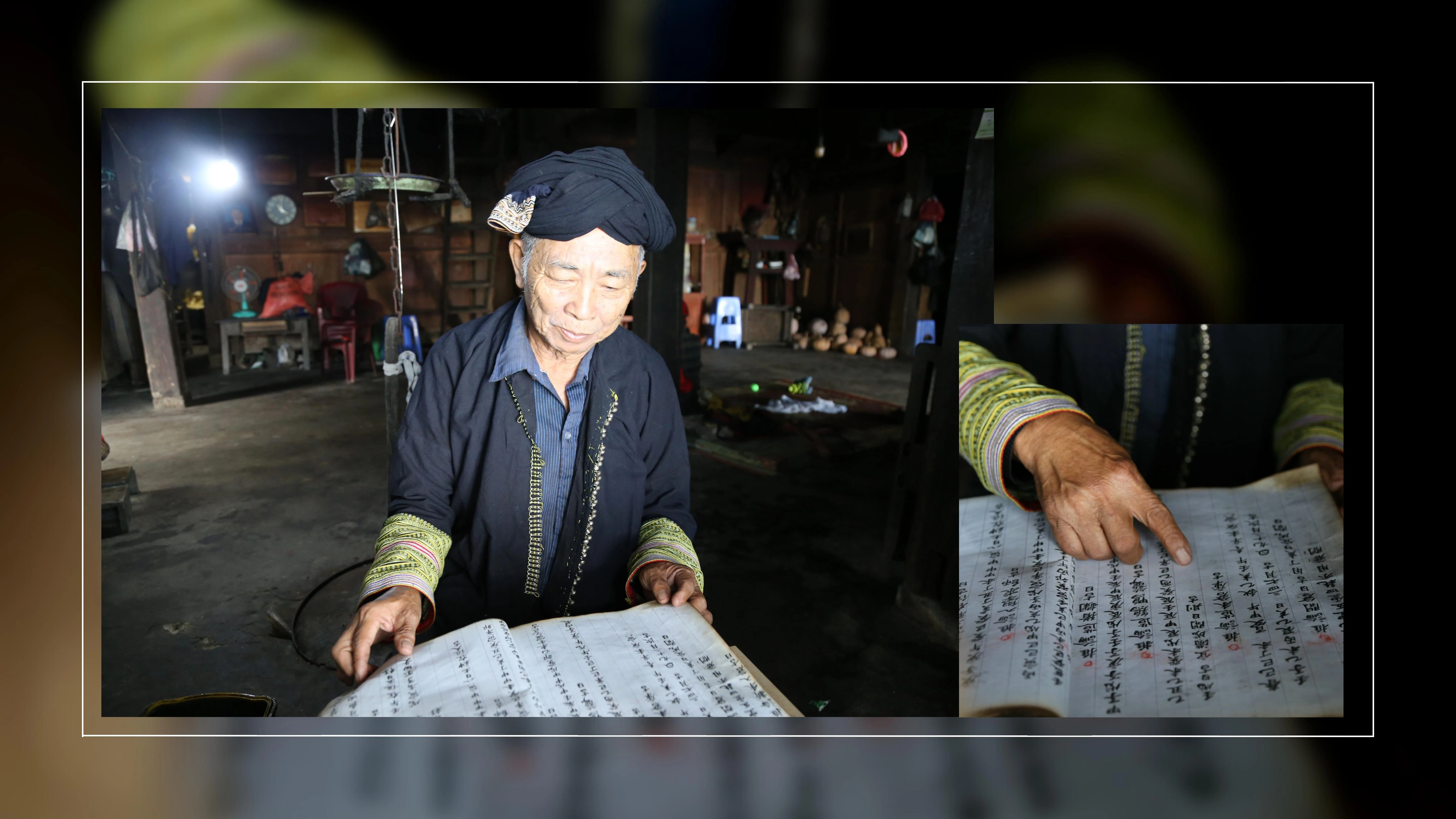 "Cánh chim đầu đàn" của thôn người Dao ảnh 11