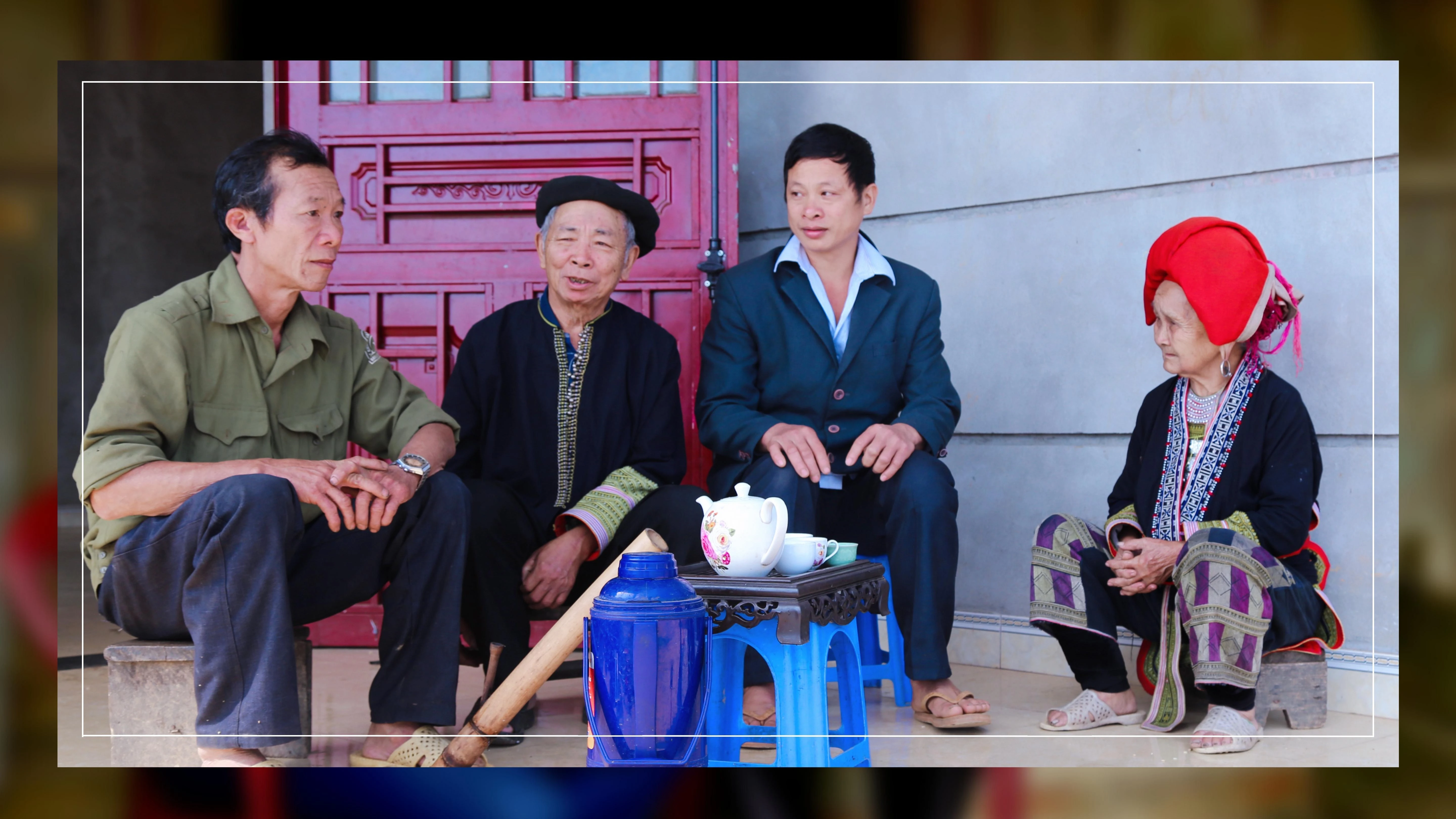 "Cánh chim đầu đàn" của thôn người Dao ảnh 7