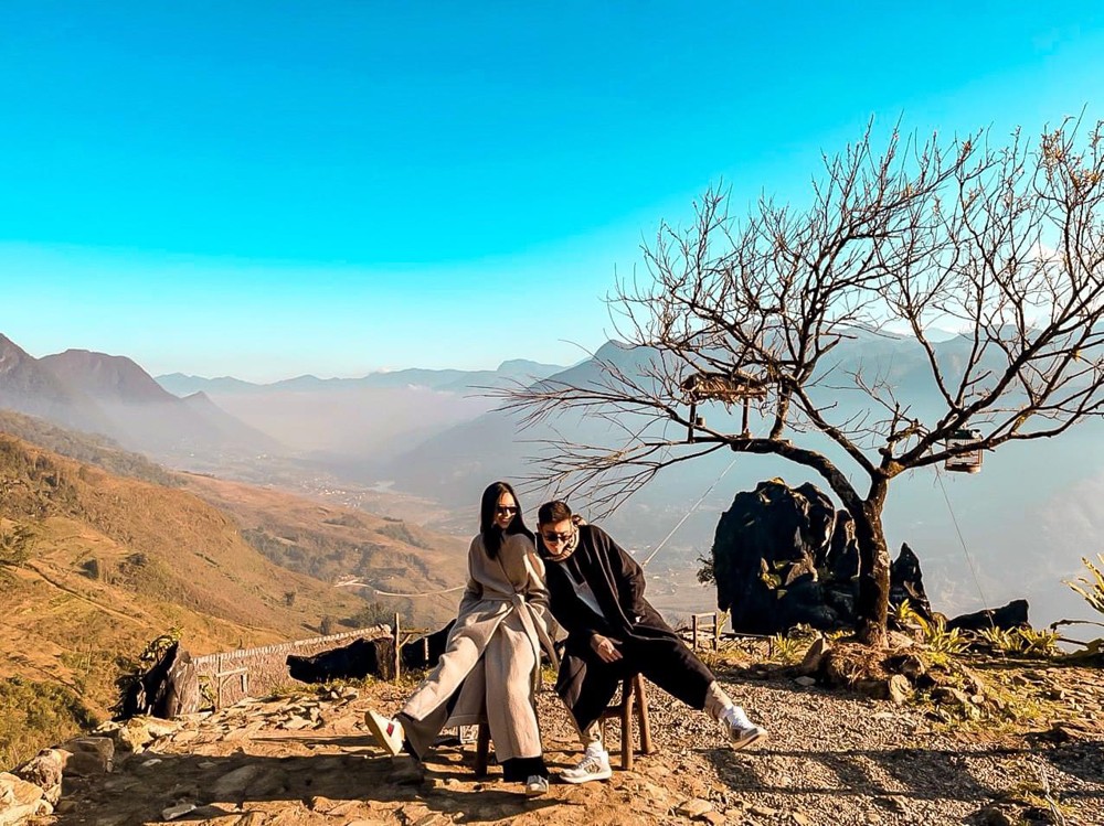 Sa Pa: Điểm đến lý tưởng của giới trẻ trong dịp Lễ tình nhân 14/2 ảnh 4