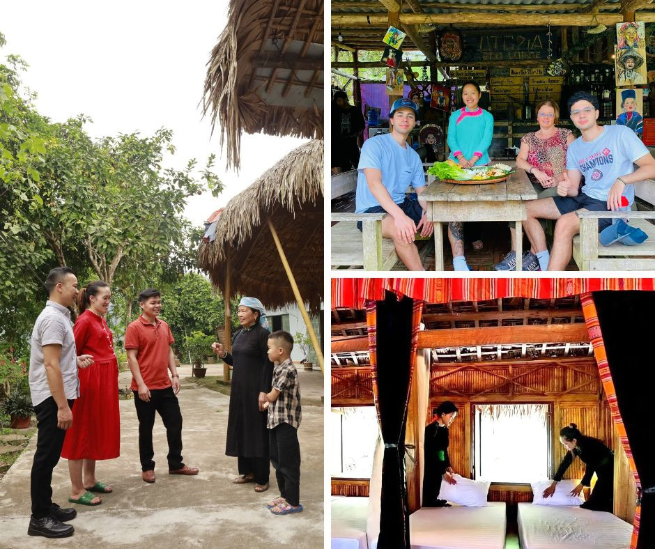 Những phụ nữ đam mê làm du lịch ảnh 8 Những phụ nữ đam mê làm du lịch ảnh 8