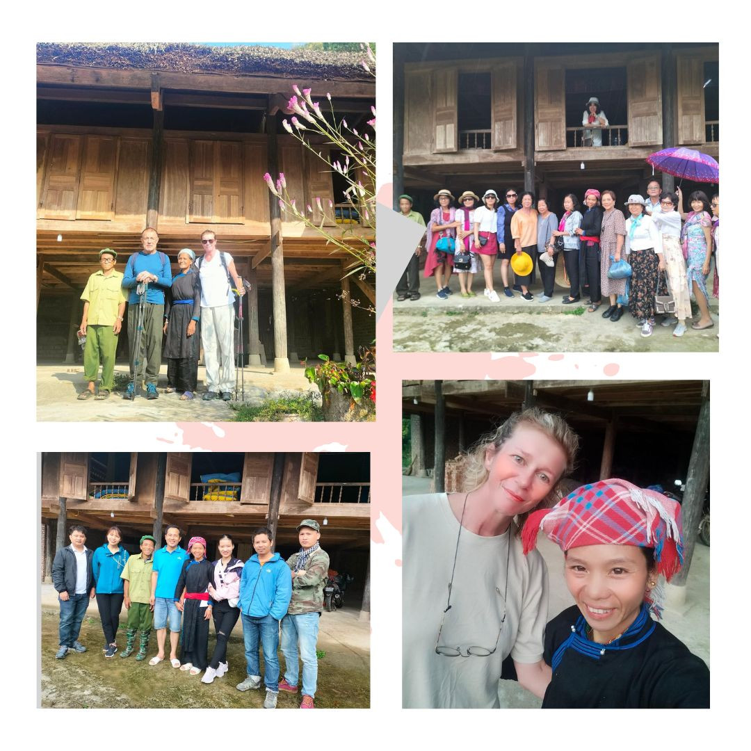 Những phụ nữ đam mê làm du lịch ảnh 6 Những phụ nữ đam mê làm du lịch ảnh 6