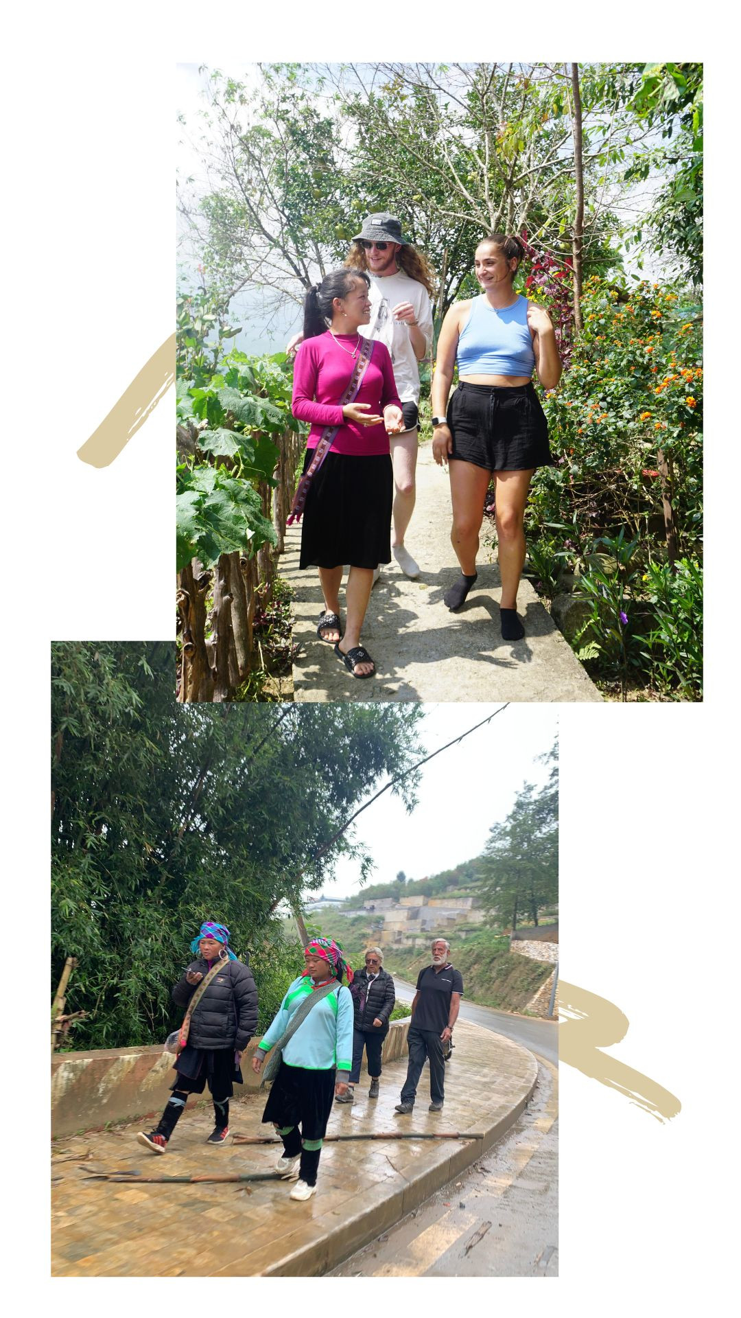 Những phụ nữ đam mê làm du lịch ảnh 4 Những phụ nữ đam mê làm du lịch ảnh 4