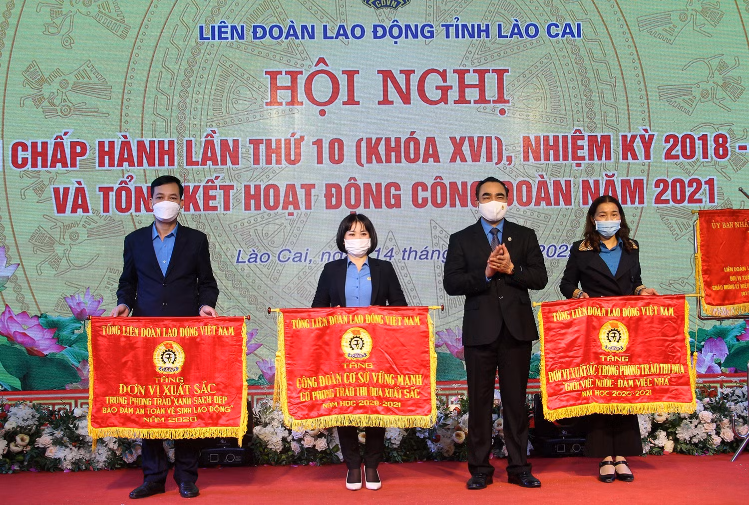 Các cấp công đoàn quan tâm phát triển tổ chức và đoàn viên ảnh 8