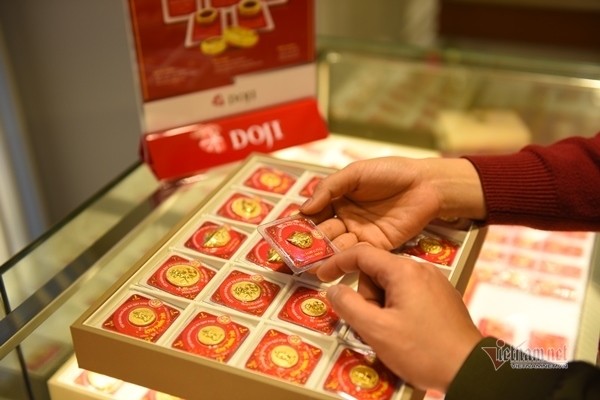 Giá vàng hôm nay 16/1: Lạm phát đến, lãi suất tăng, vàng đi lên ảnh 1