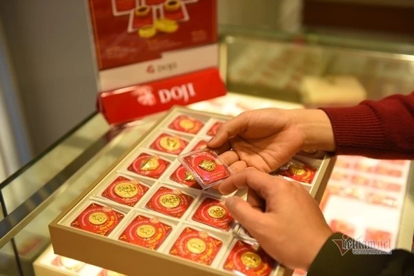 Giá vàng hôm nay 16/1: Lạm phát đến, lãi suất tăng, vàng đi lên ảnh 1