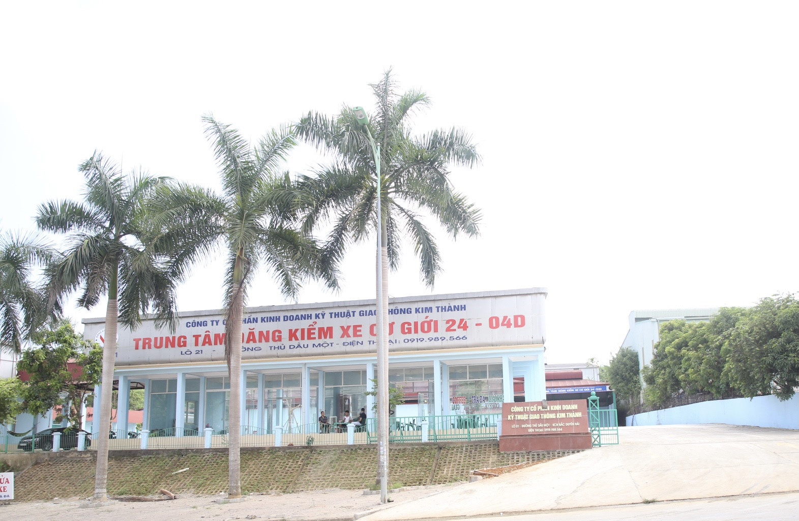 Lào Cai có thêm 1 trung tâm đăng kiểm xe cơ giới ảnh 2 Lào Cai có thêm 1 trung tâm đăng kiểm xe cơ giới ảnh 2