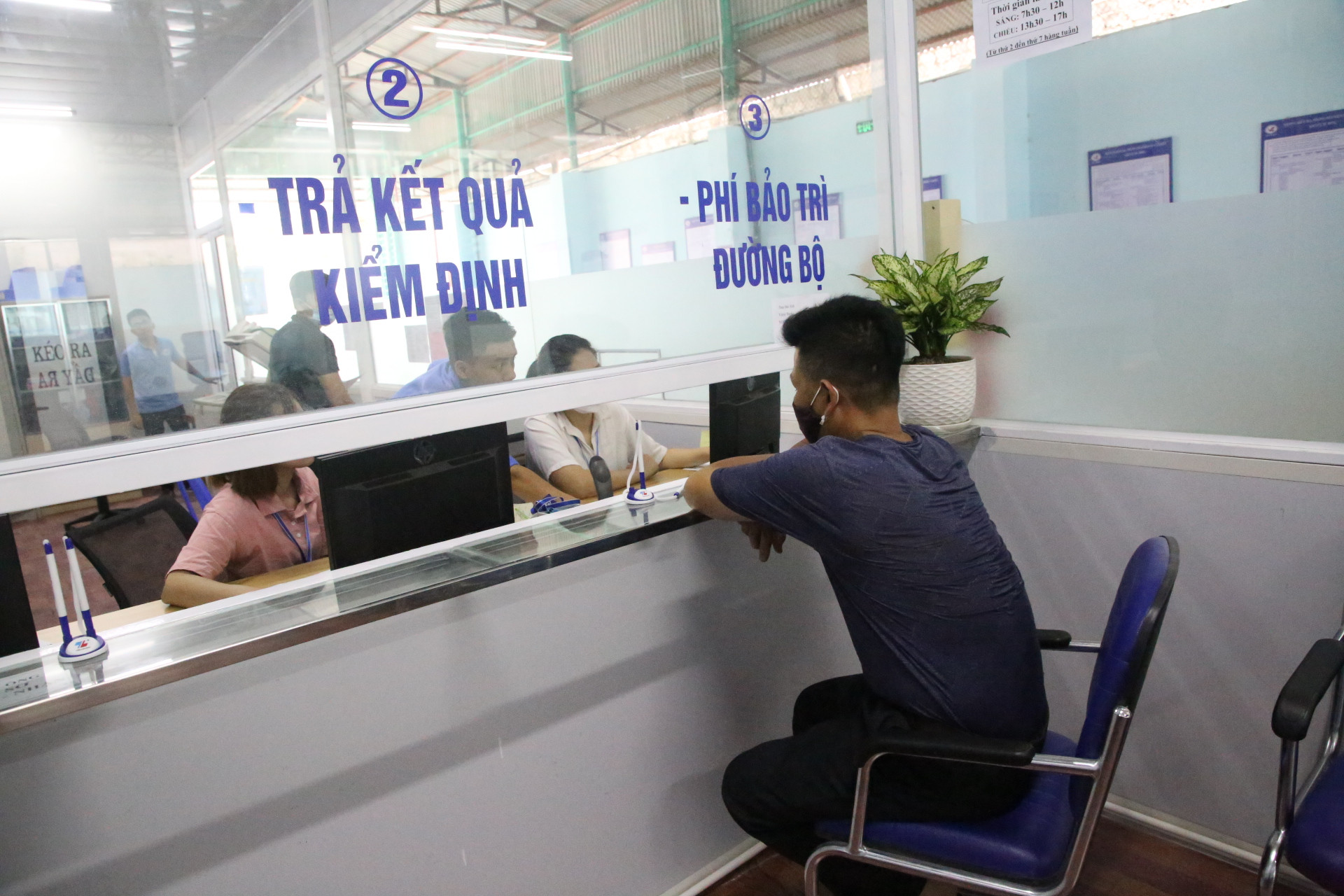 Lào Cai có thêm 1 trung tâm đăng kiểm xe cơ giới ảnh 3