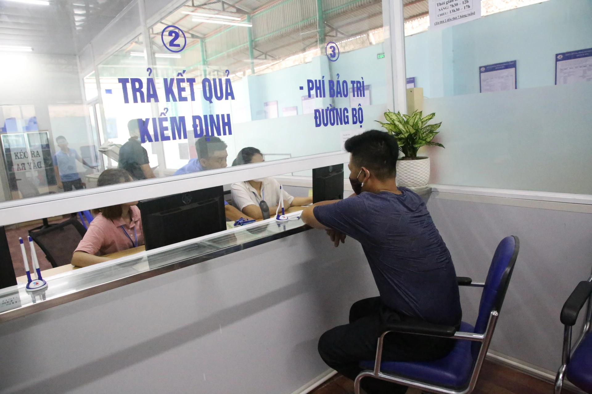 Lào Cai có thêm 1 trung tâm đăng kiểm xe cơ giới ảnh 3